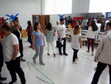Öğretmenlerimize Yaratıcı Drama Semineri Düzenlendi