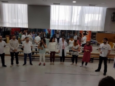 Öğretmenlerimize Yaratıcı Drama Semineri Düzenlendi