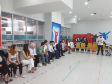 Öğretmenlerimize Yaratıcı Drama Semineri Düzenlendi