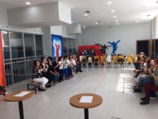 Öğretmenlerimize Yaratıcı Drama Semineri Düzenlendi