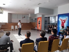 Öğretmenlerimize Yaratıcı Drama Semineri Düzenlendi