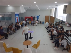Öğretmenlerimize Yaratıcı Drama Semineri Düzenlendi
