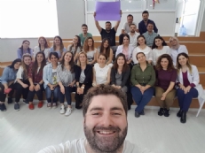 Öğretmenlerimize Yaratıcı Drama Semineri Düzenlendi