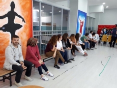 Öğretmenlerimize Yaratıcı Drama Semineri Düzenlendi