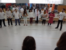 Öğretmenlerimize Yaratıcı Drama Semineri Düzenlendi