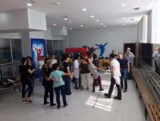 Öğretmenlerimize Yaratıcı Drama Semineri Düzenlendi