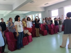 Nefes Teknikleri ve Stresle Başa Çıkma Yöntemleri Semineri