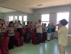 Nefes Teknikleri ve Stresle Başa Çıkma Yöntemleri Semineri