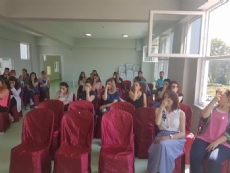 Nefes Teknikleri ve Stresle Başa Çıkma Yöntemleri Semineri