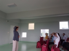 Nefes Teknikleri ve Stresle Başa Çıkma Yöntemleri Semineri