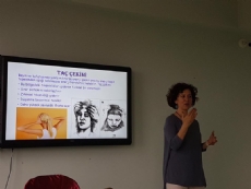 Nefes Teknikleri ve Stresle Başa Çıkma Yöntemleri Semineri