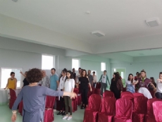 Nefes Teknikleri ve Stresle Başa Çıkma Yöntemleri Semineri