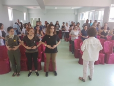 Nefes Teknikleri ve Stresle Başa Çıkma Yöntemleri Semineri