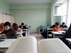 KÜTÜPHANELER HAFTASI