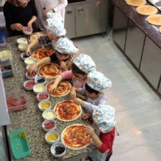 TEKSEN'İN KÜÇÜK USTALARI