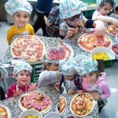 TEKSEN'İN KÜÇÜK USTALARI