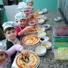 TEKSEN'İN KÜÇÜK USTALARI