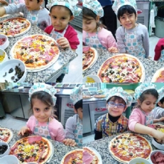 TEKSEN'İN KÜÇÜK USTALARI