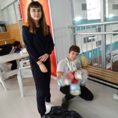 ATIK YAĞLARINIZI GERİ DÖNÜŞÜME KAZANDIRALIM
