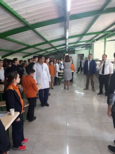 ÇANAKKALE ZAFERİ'NİN 103. YILI