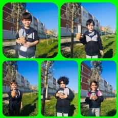 Okul Dışarıda Günü