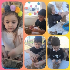 Okul Dışarıda Günü