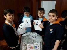 GELENEKSEL ATASÖZLERİ VE DEYİMLER BİLGİ YARIŞMAMIZ