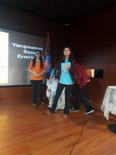 GELENEKSEL ATASÖZLERİ VE DEYİMLER BİLGİ YARIŞMAMIZ
