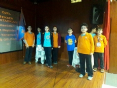 GELENEKSEL ATASÖZLERİ VE DEYİMLER BİLGİ YARIŞMAMIZ