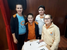 GELENEKSEL ATASÖZLERİ VE DEYİMLER BİLGİ YARIŞMAMIZ