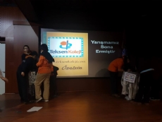 GELENEKSEL ATASÖZLERİ VE DEYİMLER BİLGİ YARIŞMAMIZ