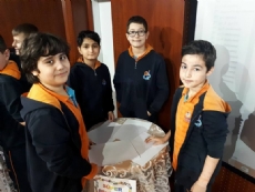 GELENEKSEL ATASÖZLERİ VE DEYİMLER BİLGİ YARIŞMAMIZ