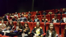 Teksen Sinema'da