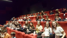 Teksen Sinema'da