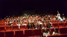 Teksen Sinema'da