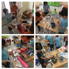 Recycling Day