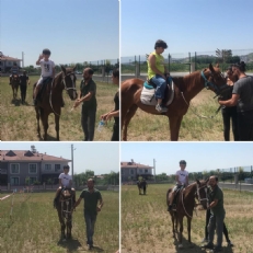 Ata Binmenin Keyfini Yaşadık