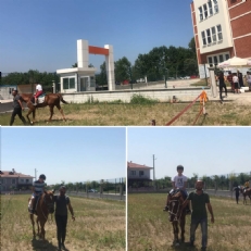 Ata Binmenin Keyfini Yaşadık
