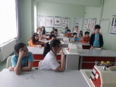 "Ses Bir Enerji Çeşididir"