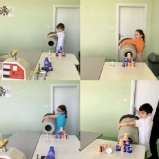 "Ses Bir Enerji Çeşididir"