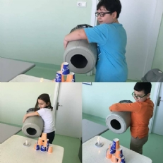 "Ses Bir Enerji Çeşididir"