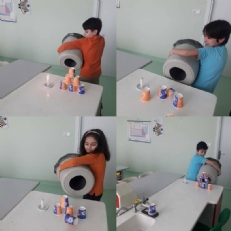 "Ses Bir Enerji Çeşididir"