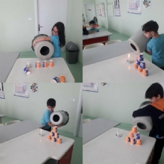 "Ses Bir Enerji Çeşididir"