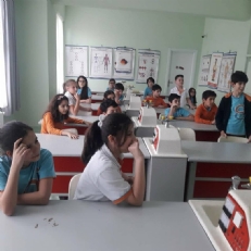 "Ses Bir Enerji Çeşididir"