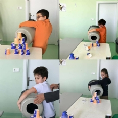 "Ses Bir Enerji Çeşididir"