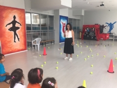 BİRİNCİ SINIFLARIMIZIN UYUM HAFTASI
