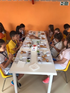 BİRİNCİ SINIFLARIMIZIN UYUM HAFTASI