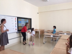 BİRİNCİ SINIFLARIMIZIN UYUM HAFTASI