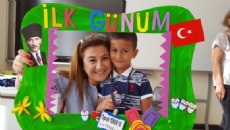 BİRİNCİ SINIFLARIMIZIN UYUM HAFTASI