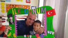 BİRİNCİ SINIFLARIMIZIN UYUM HAFTASI